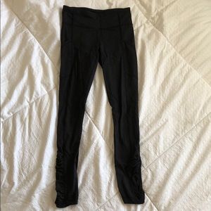 Old style lululemon leggings